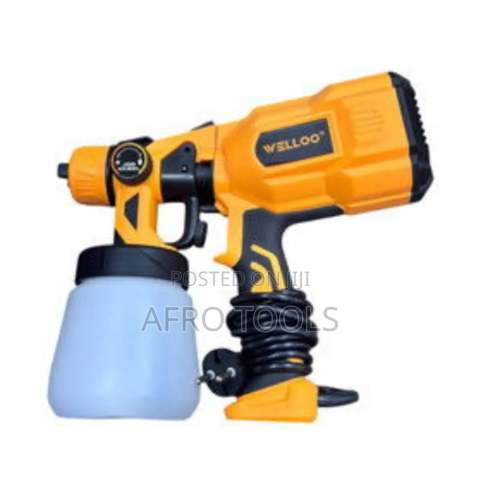 Welloo 550W Spray