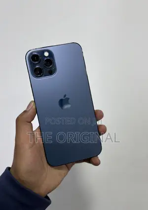 Apple iPhone 12 Pro Max 256 GB Blue