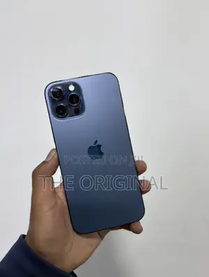 Apple iPhone 12 Pro Max 256 GB Blue