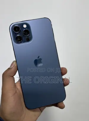 Apple iPhone 12 Pro Max 256 GB Blue