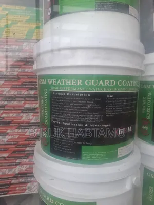 GSM Varnish (Weather Guard)