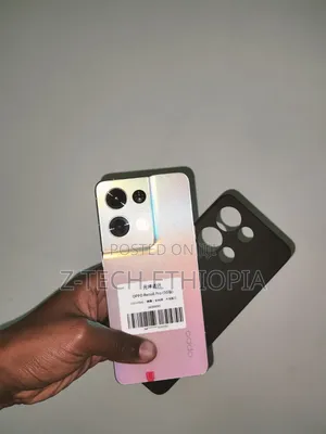 New Oppo Reno8 Pro 256 GB Pink