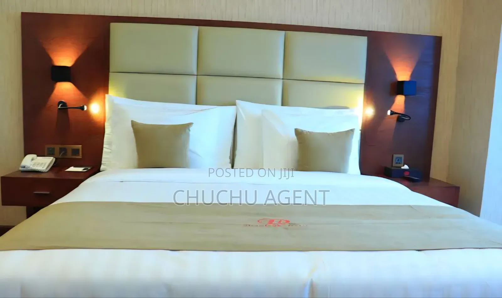 Hotel Rent Addis Ababa