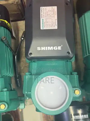 Shimge Surface Water Pump