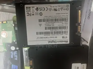 WD Green 1TB 2.5" SATA SSD – Super Fast Upgrade!