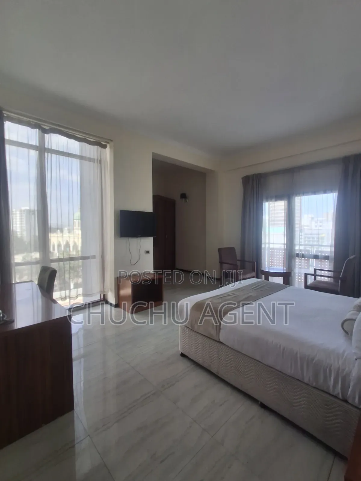 Hotel Rent Addis Ababa