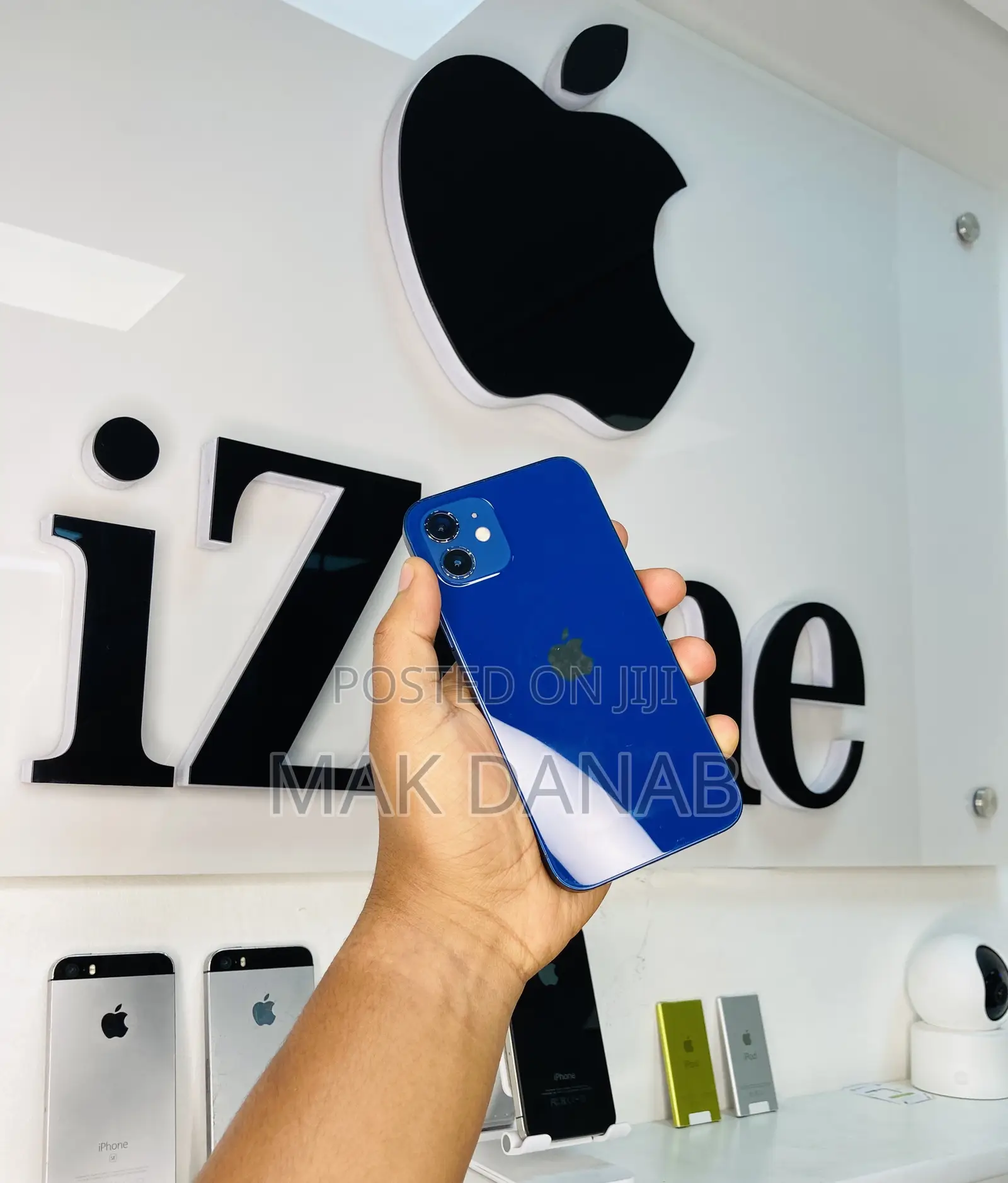 Apple iPhone 12 64 GB Blue
