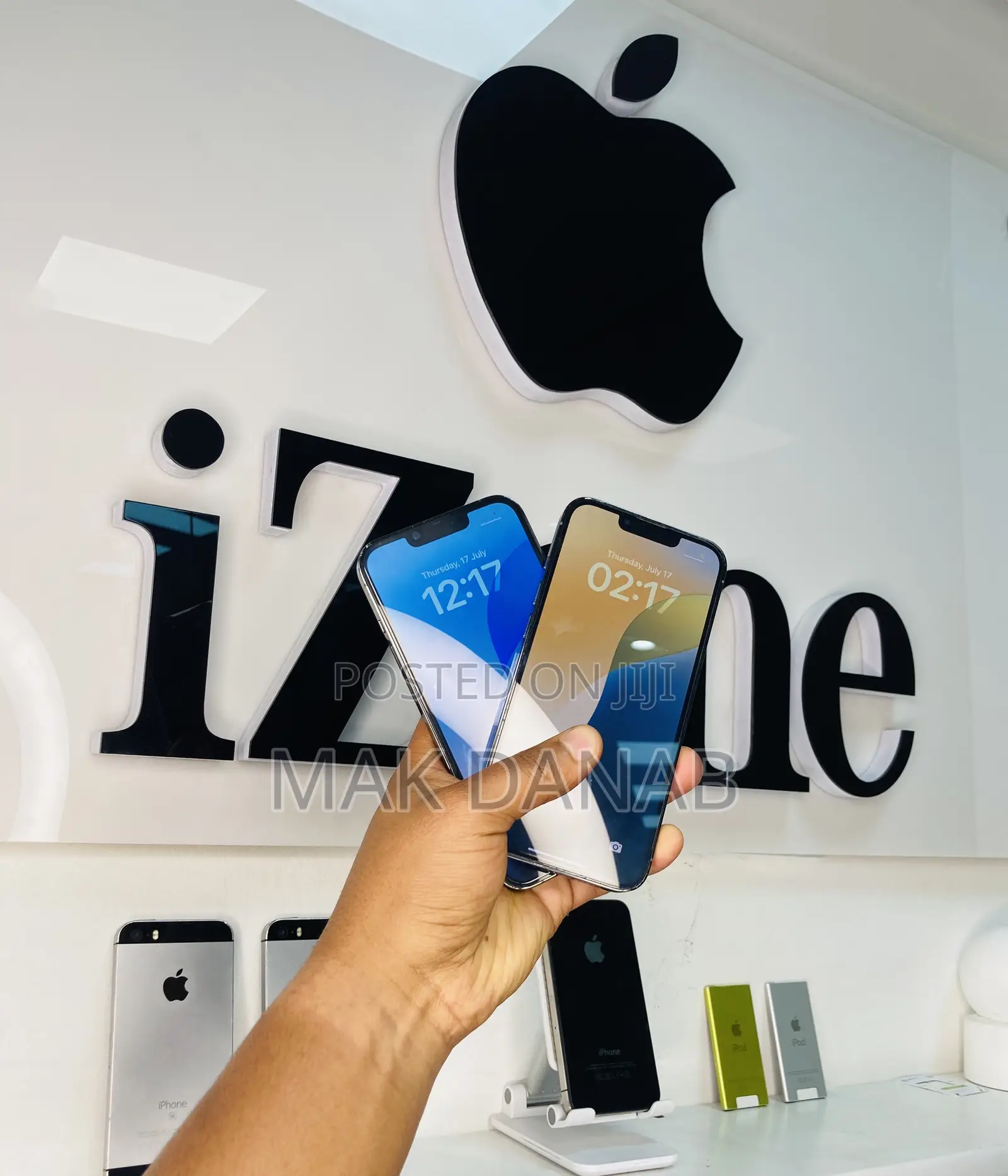 Apple iPhone 12 64 GB Blue