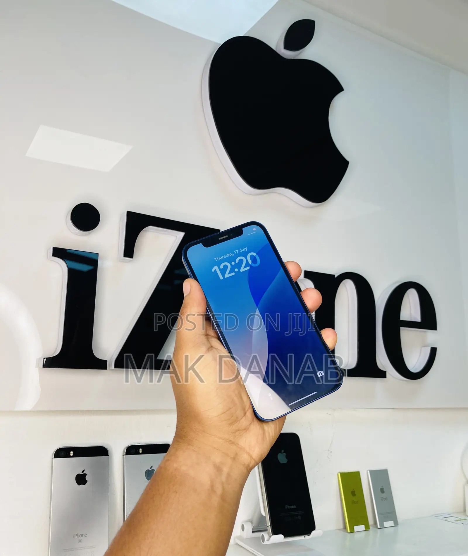 Apple iPhone 12 64 GB Blue