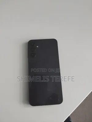 Samsung Galaxy A15 256 GB Black