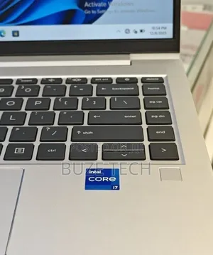 New Laptop HP ProBook 440 G10 16GB Intel Core i7 SSD 1T