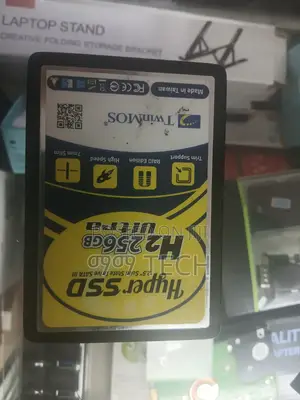 TwinMOS Hyper SSD H2 Ultra 256GB (Super Fast PC Upgrade)