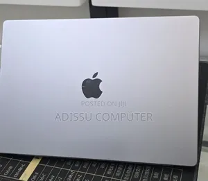 New Laptop Apple MacBook Pro 2021 M1 Max 32GB Apple M1 Max SSD 1T