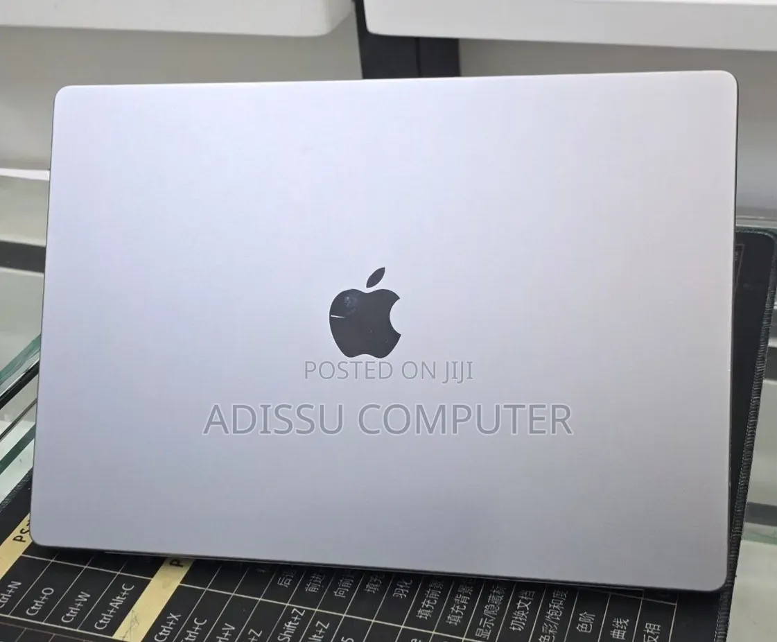 New Laptop Apple MacBook Pro 2021 M1 Max 32GB Apple M1 Max SSD 1T