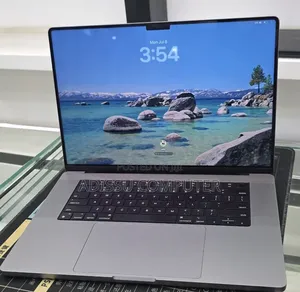 New Laptop Apple MacBook Pro 2021 M1 Max 32GB Apple M1 Max SSD 1T