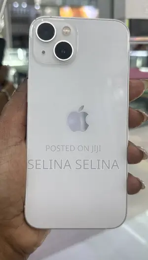 Apple iPhone 13 128 GB White
