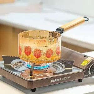1800ml Mini Glass Pot Cookware