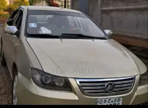 Lifan Abay 2012 Gold