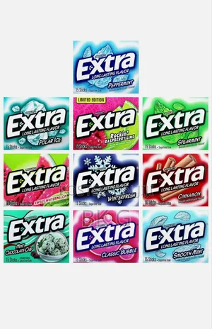Extra Gum Orginal