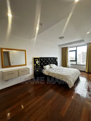 Furnished 2bdrm Apartment in Addis Abeba, Bole for rent