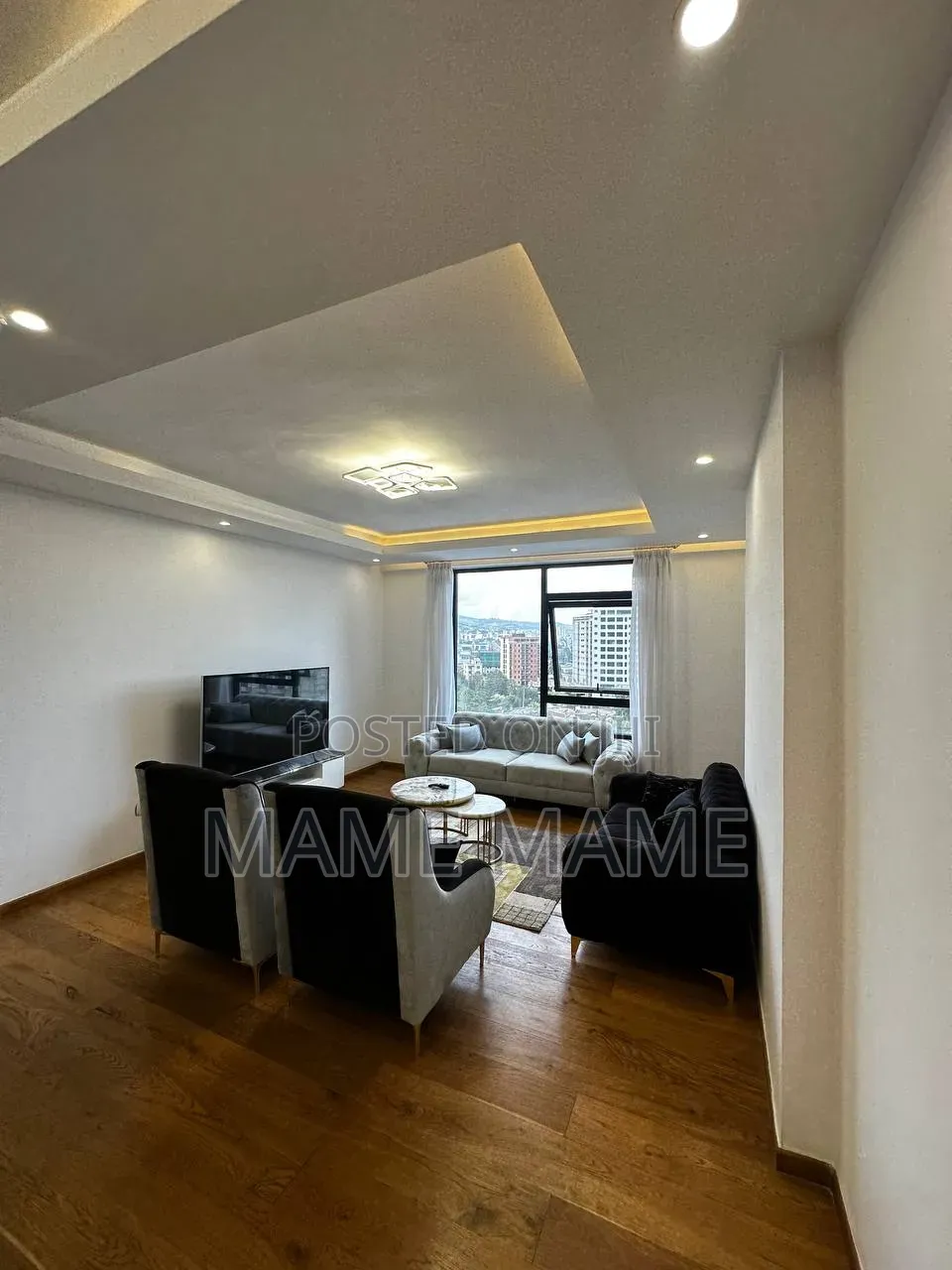 Furnished 2bdrm Apartment in Addis Abeba, Bole for rent