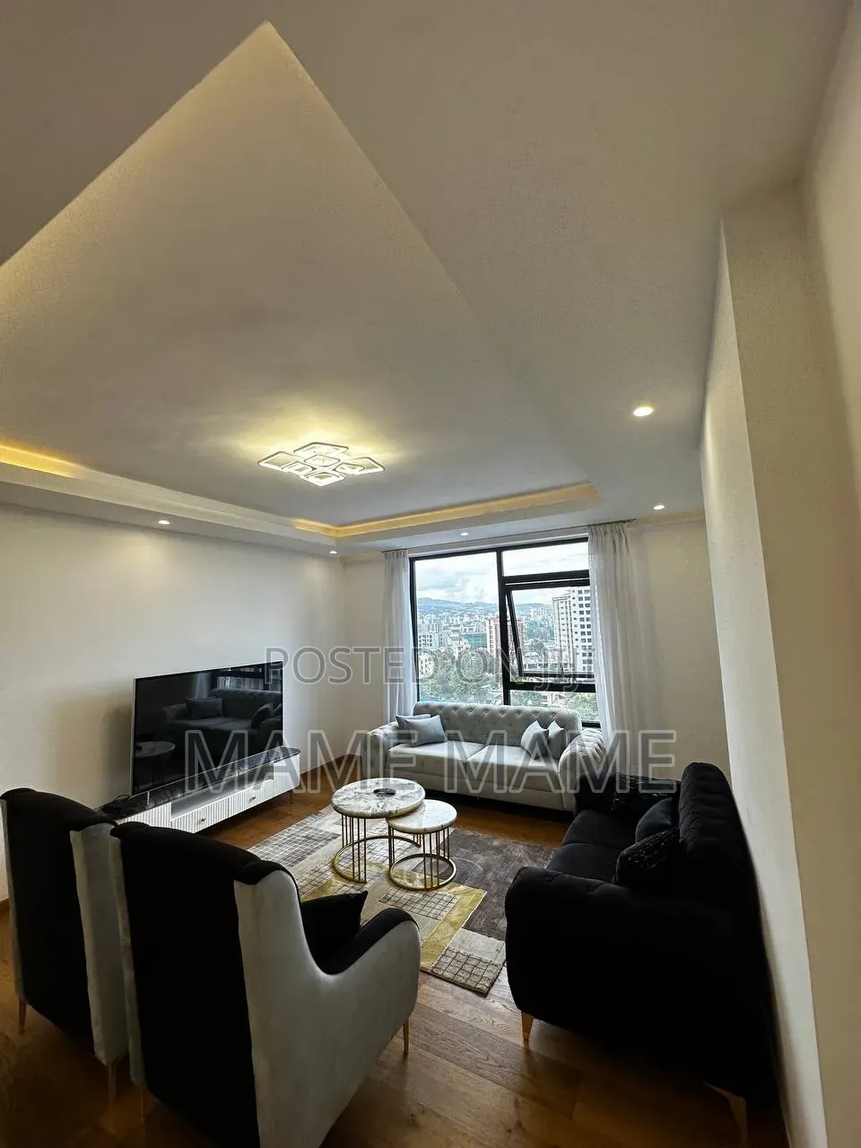 Furnished 2bdrm Apartment in Addis Abeba, Bole for rent