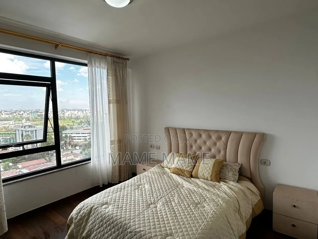 Furnished 2bdrm Apartment in Addis Abeba, Bole for rent