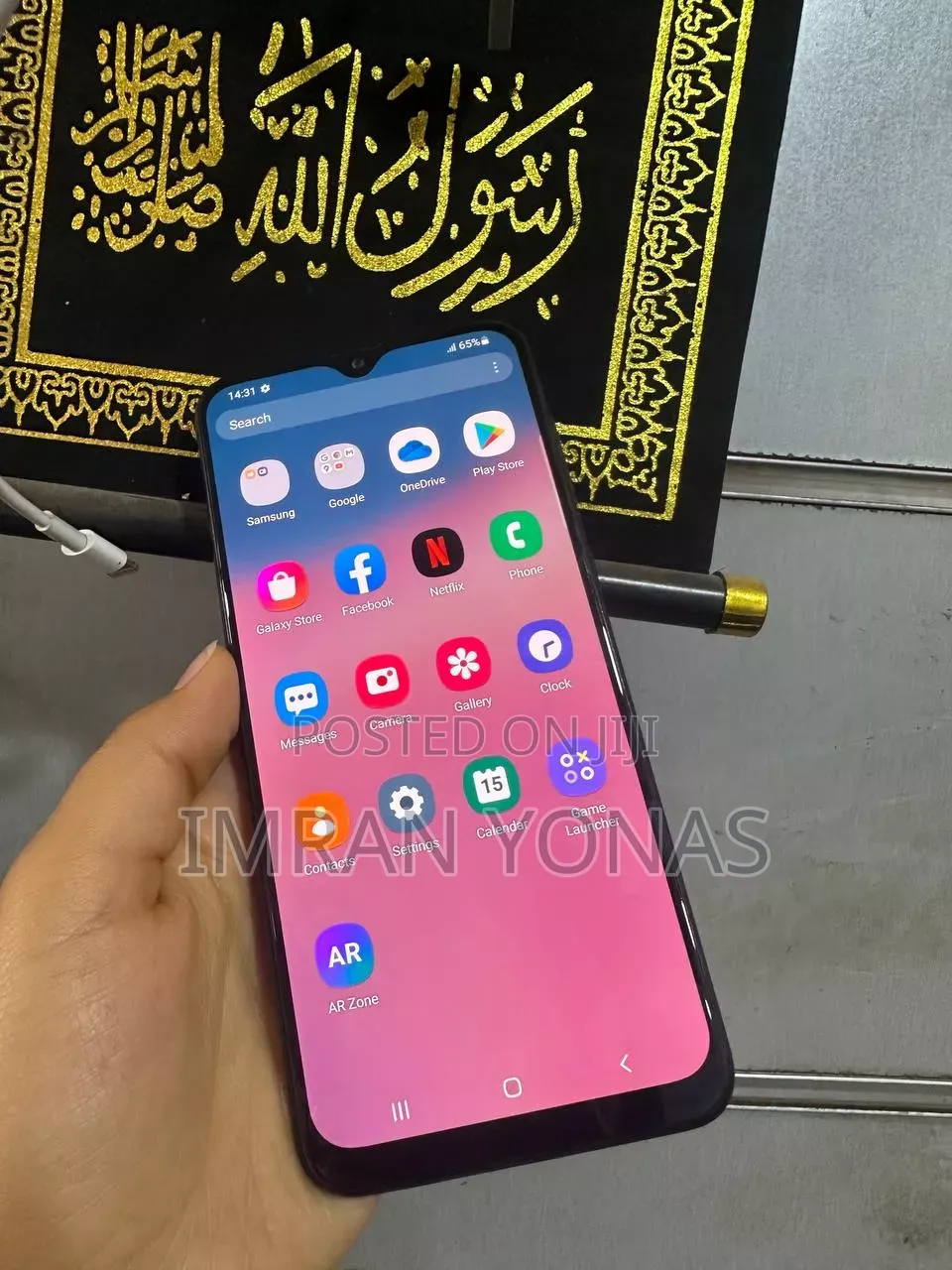 Samsung Galaxy A30s 128 GB Black