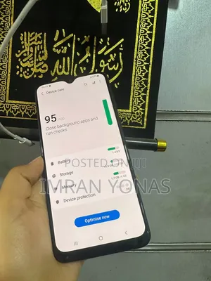 Samsung Galaxy A30s 128 GB Black