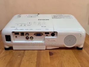 Epson EB-S41 SVGA 3LCD HD
Multimedia Projector
3,300 Lumens
