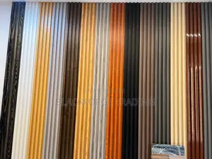 Brand New WPC Wall Cladding