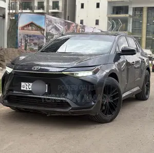 Toyota bZ4X 2023 Black