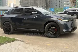 Toyota bZ4X 2023 Black