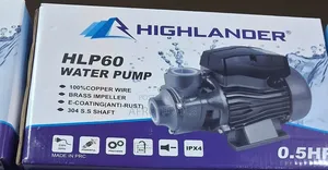 0.5HP ሐይላንደር (Highlander Water Pump)