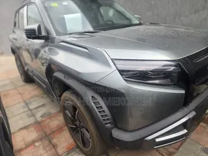 New BYD Leopard 3 2026 Silver
