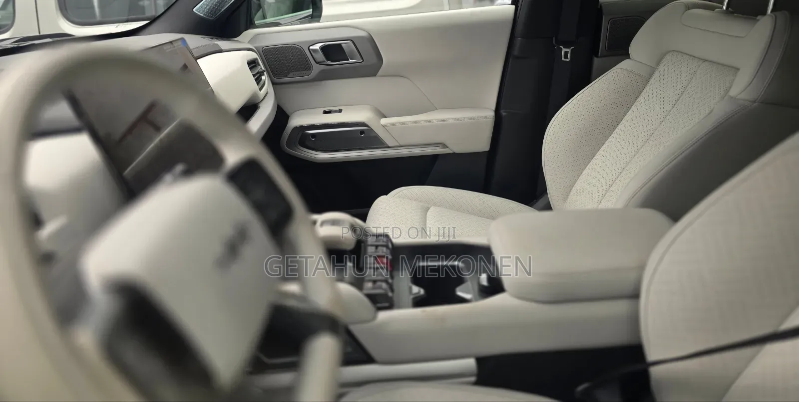 New BYD Leopard 3 2026 Silver