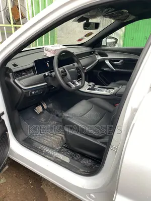 Jetour X70 Plus 2024 White