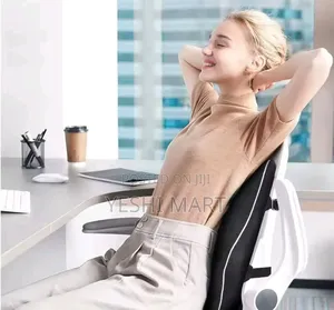 Lumbar Support Cushion Set, Suitable for Office Chairs, Memory Foam