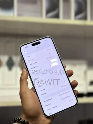 Apple iPhone 16 Plus 128 GB White