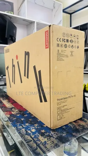 Lenovo 27 Inch Monitor