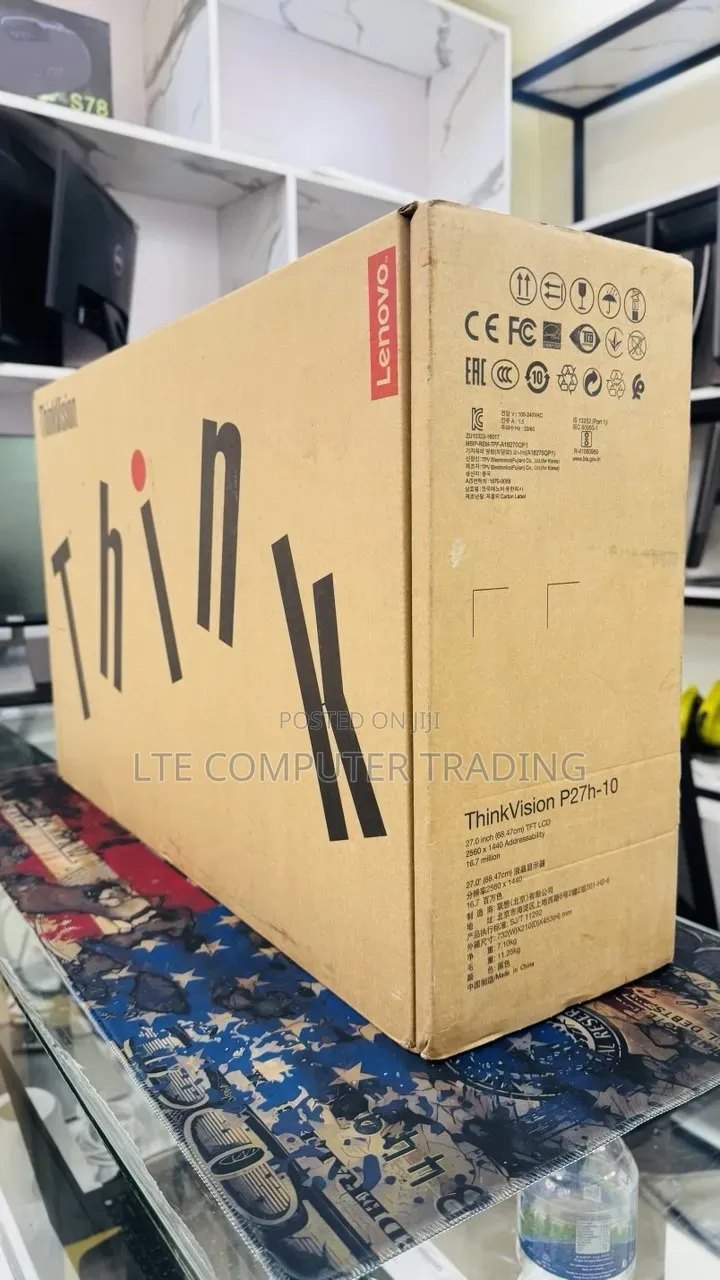 Lenovo 27 Inch Monitor