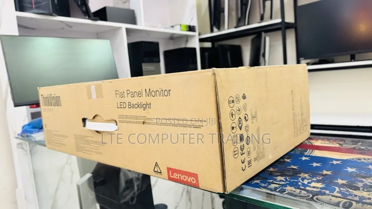 Lenovo 27 Inch Monitor