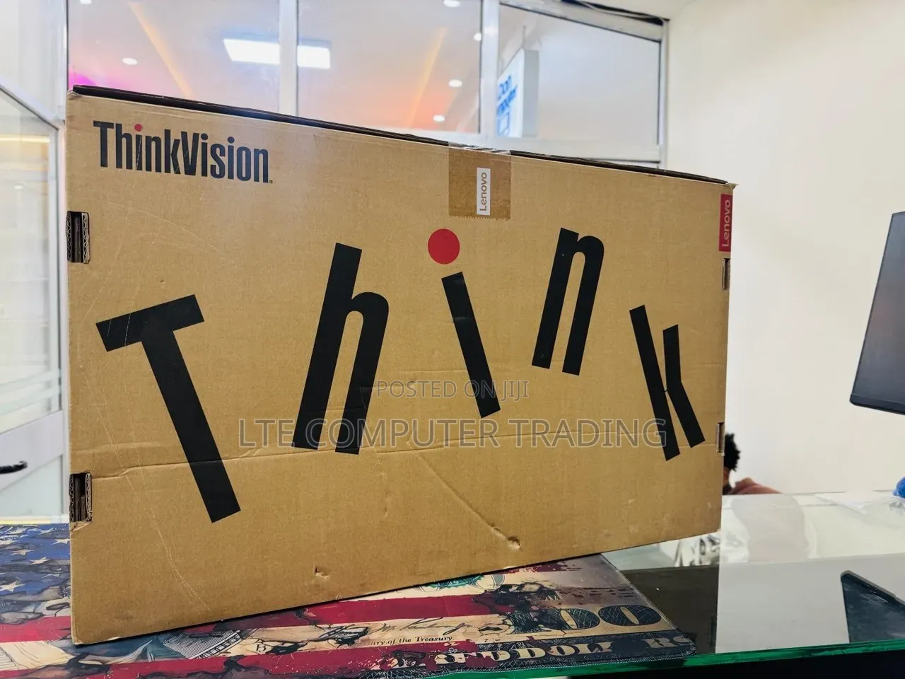 Lenovo 27 Inch Monitor