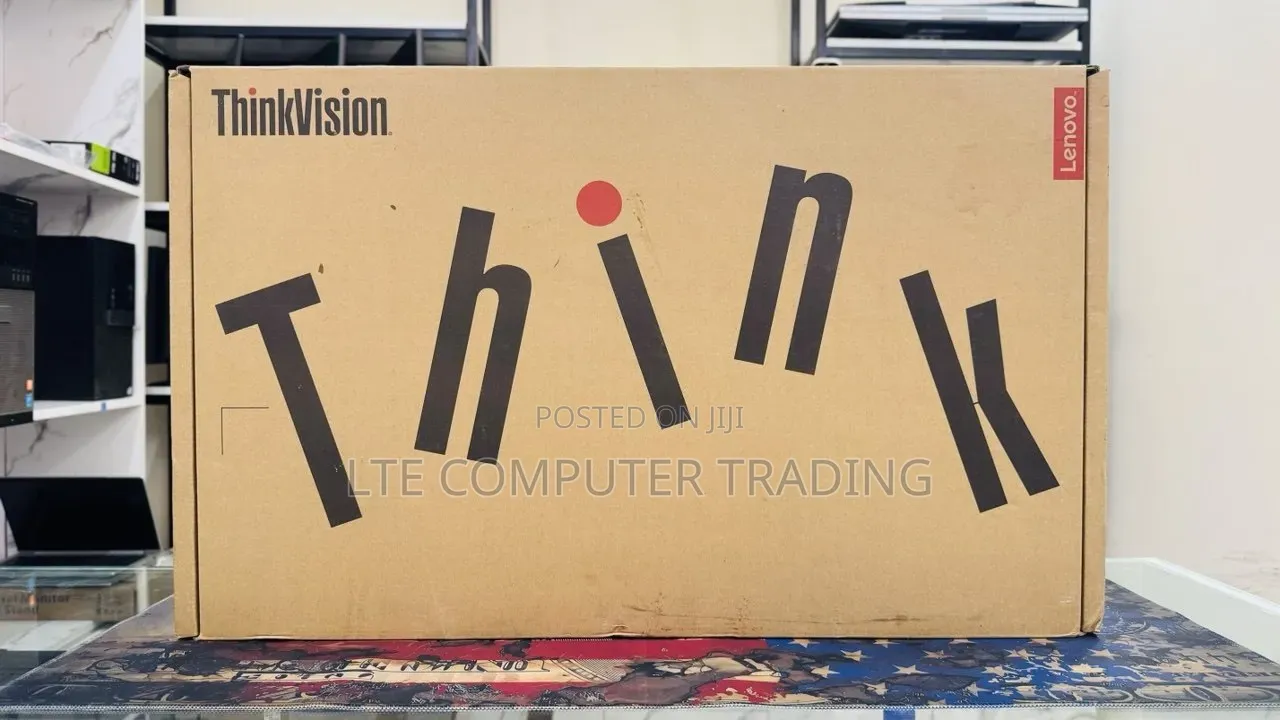 Lenovo 27 Inch Monitor