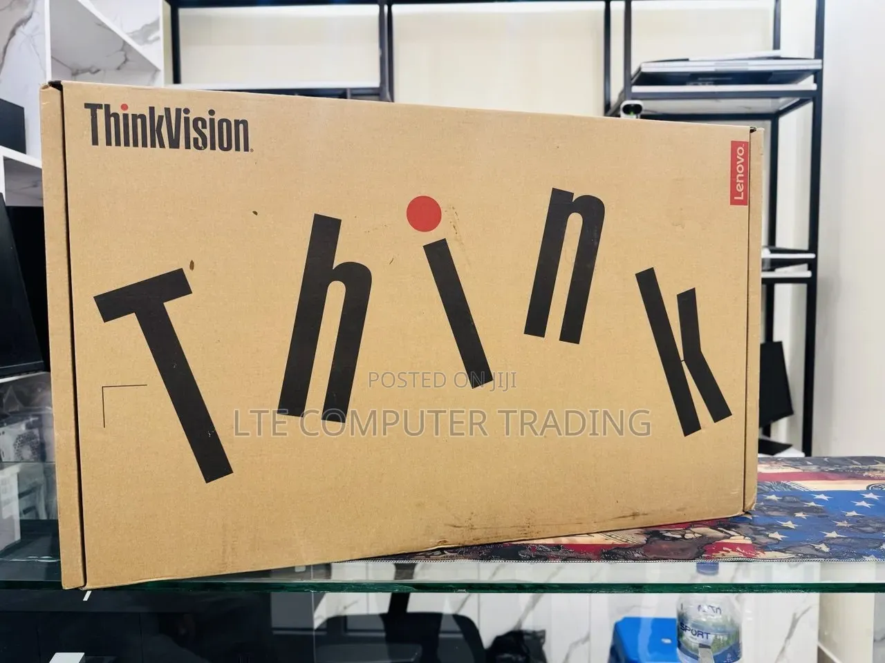 Lenovo 27 Inch Monitor