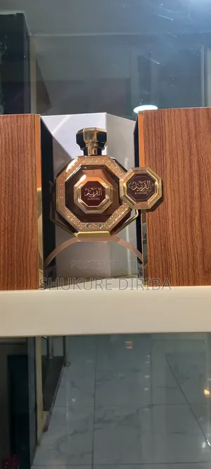 Alfareed Perfume