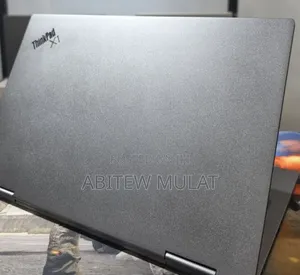 New Laptop Lenovo ThinkPad X1 Yoga 16GB Intel Core i7 SSD 512GB