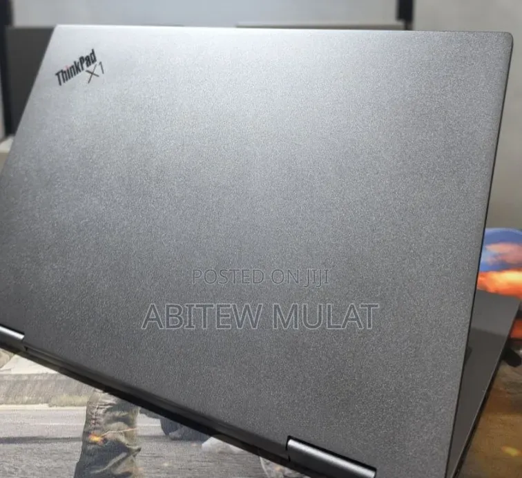 New Laptop Lenovo ThinkPad X1 Yoga 16GB Intel Core i7 SSD 512GB