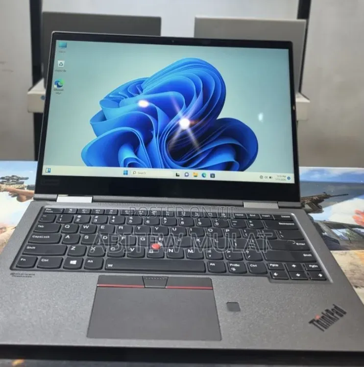New Laptop Lenovo ThinkPad X1 Yoga 16GB Intel Core i7 SSD 512GB