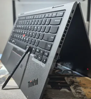New Laptop Lenovo ThinkPad X1 Yoga 16GB Intel Core i7 SSD 512GB